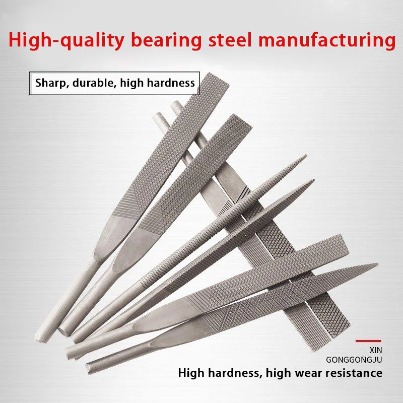 Pneumatic file for rough filing. Mechanical MTP120 small 5AF-5 machine-use industrial diamond