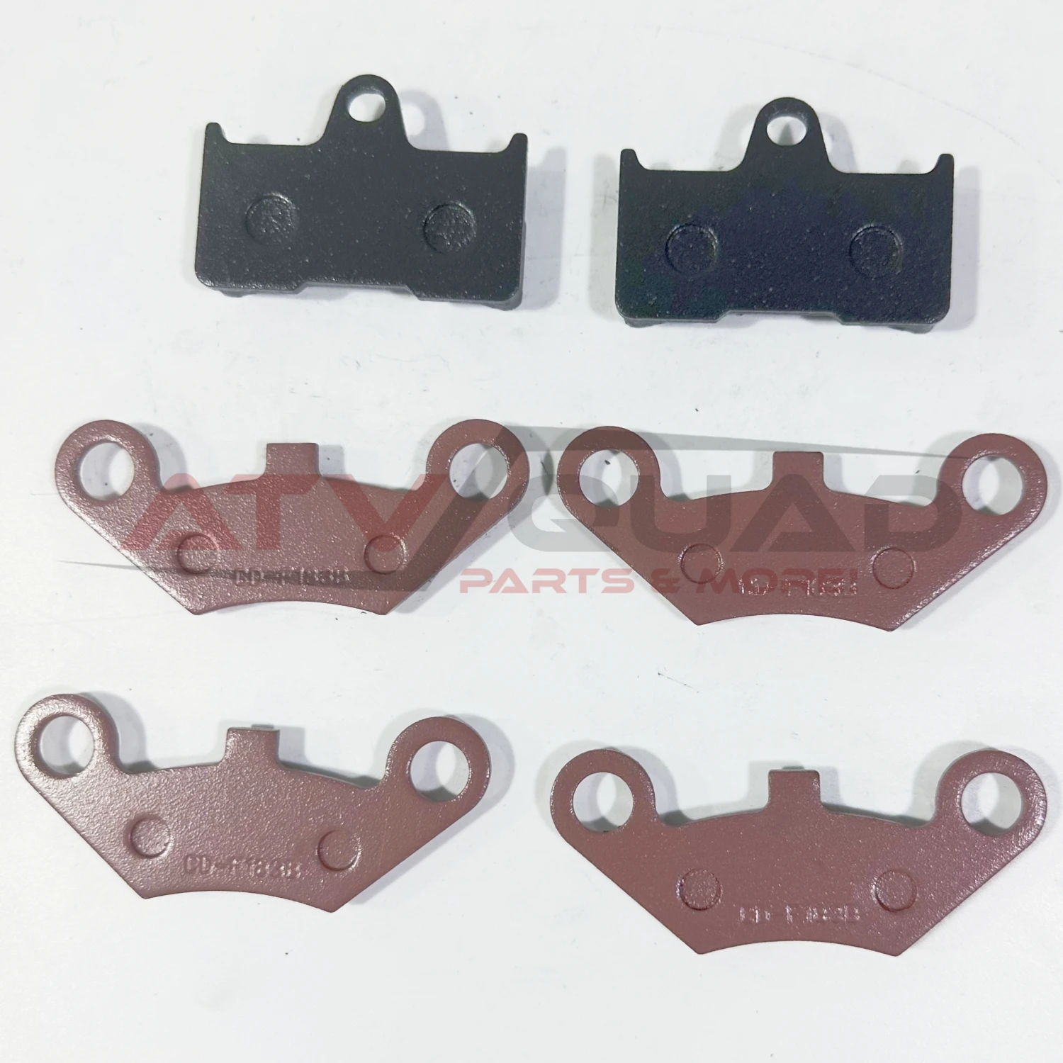 Brake Pad Kit for CFmoto CForce 400 450 500 X5 CF188 500S 520 500HO X5HO 550 600 X6 CF196 600 800 X8 ATV 9010-0808A0 9010-080510