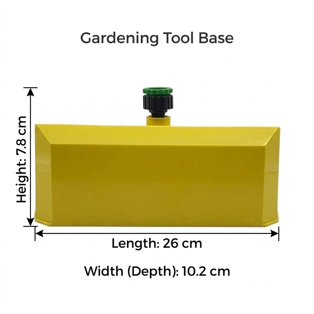 2pcs Yellow Plastic Roller Cleaner Easy Assembly Disassembly For Wall Painting Renovation Tool Maintenance