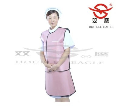 Super schwere Blei weste & Rocks chürze für Strahlens chutz