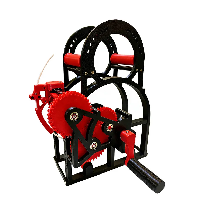 3D Printing Filament Winder Hand Crank for 20cm Spool 1kg Universal Manual Rewinding Tool