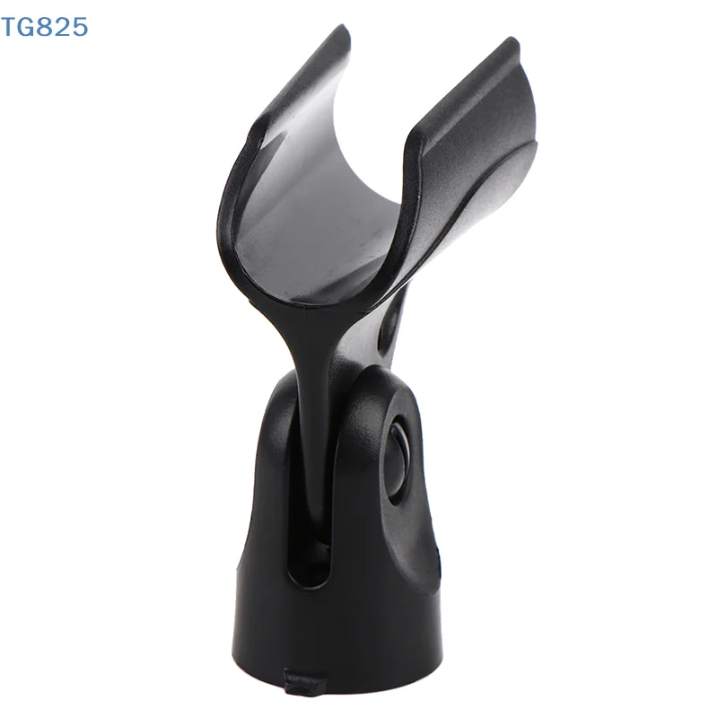【AN】Universal Microphone Clip For  Mic Holder Handheld Microphone Wireless/Wire