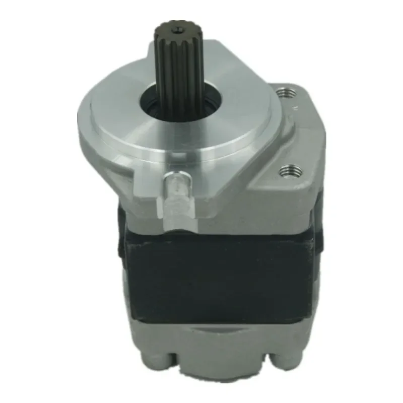 Shimadzu SGP SGP1 Series Rotary Oil High Pressure Hydraulic Gear Pump SGP1-16/18/20/23/25/27/30/32/34/36 SGP1A32D2H5-L