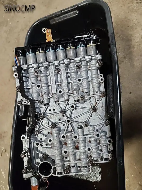 

Корпус клапана коробки передач 8HP70 для BMW 550i 650i 550i GT F10, автомобильные детали, аксессуары, детали шасси автомобиля