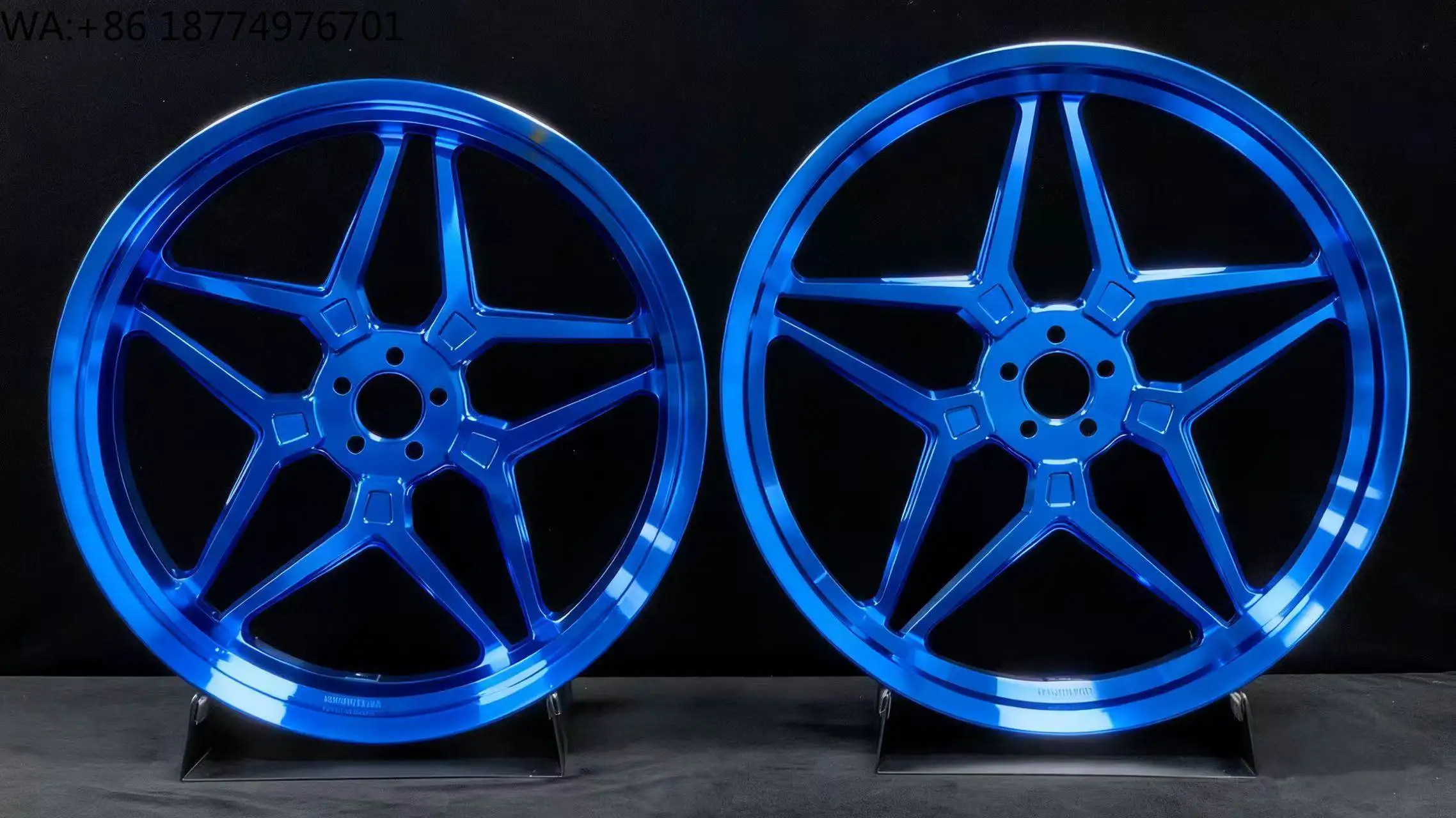 Suitable for Harley Davidson Touring Softail Dyna 2000-2024 CNC 6061T6 Aluminum Lightweight Custom Performance Motorcycle Wheels