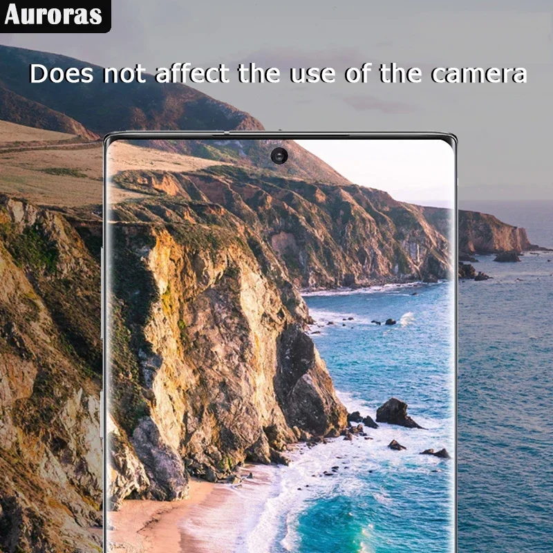 Auroras-protetor de vidro temperado para lente da câmera, cobertura completa para tecno spark go 1, 2pcs, 2024 2023