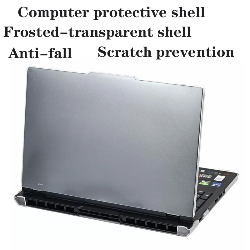 

Защитный чехол для ноутбука Lenovo Legion Pro 5 16IRX9 16IRX8, 16 дюймов, противоударный, жесткий, защитный корпус