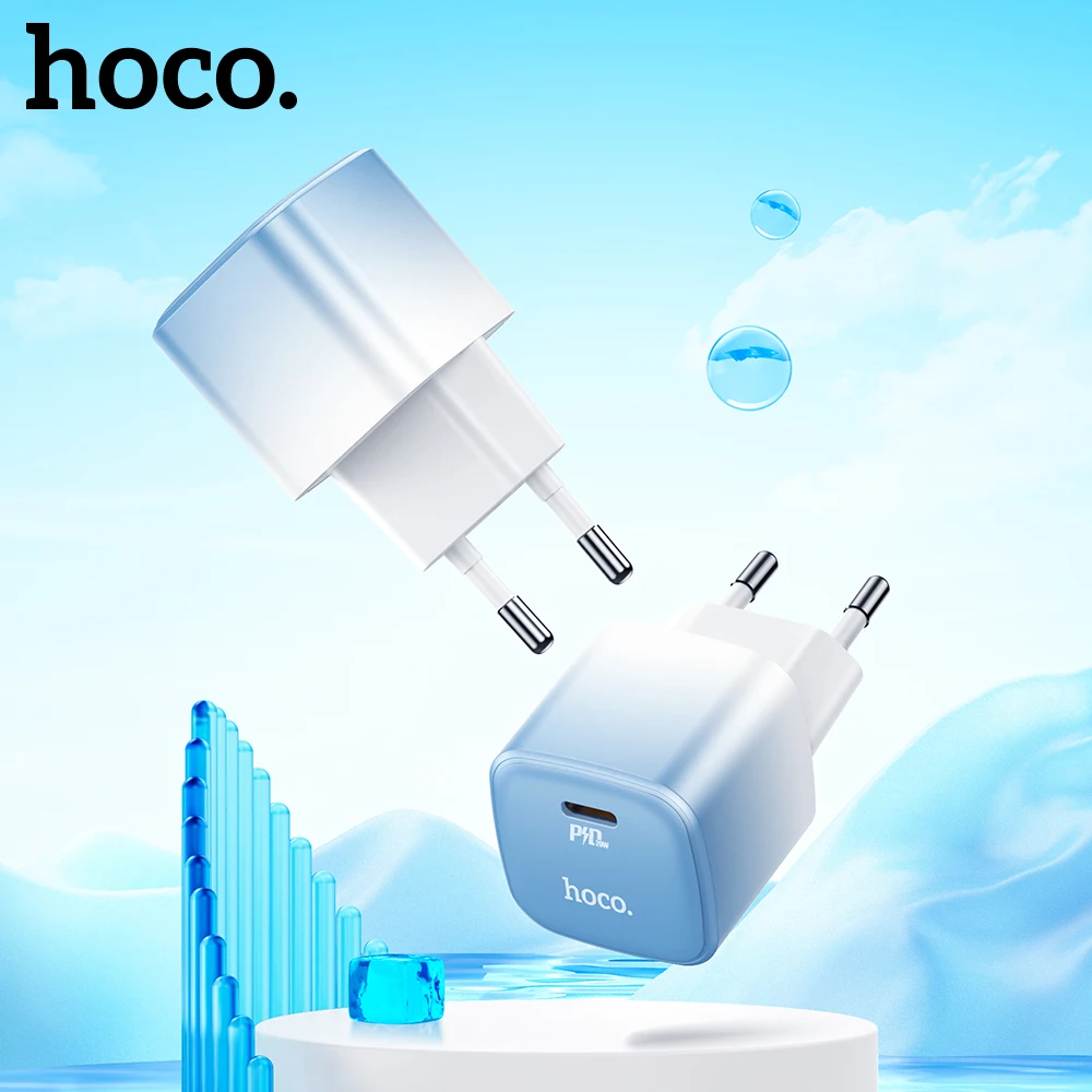 مُحَوِّل HOCO PD 20W: تقييم ونصائح للاستخدام الأمثل