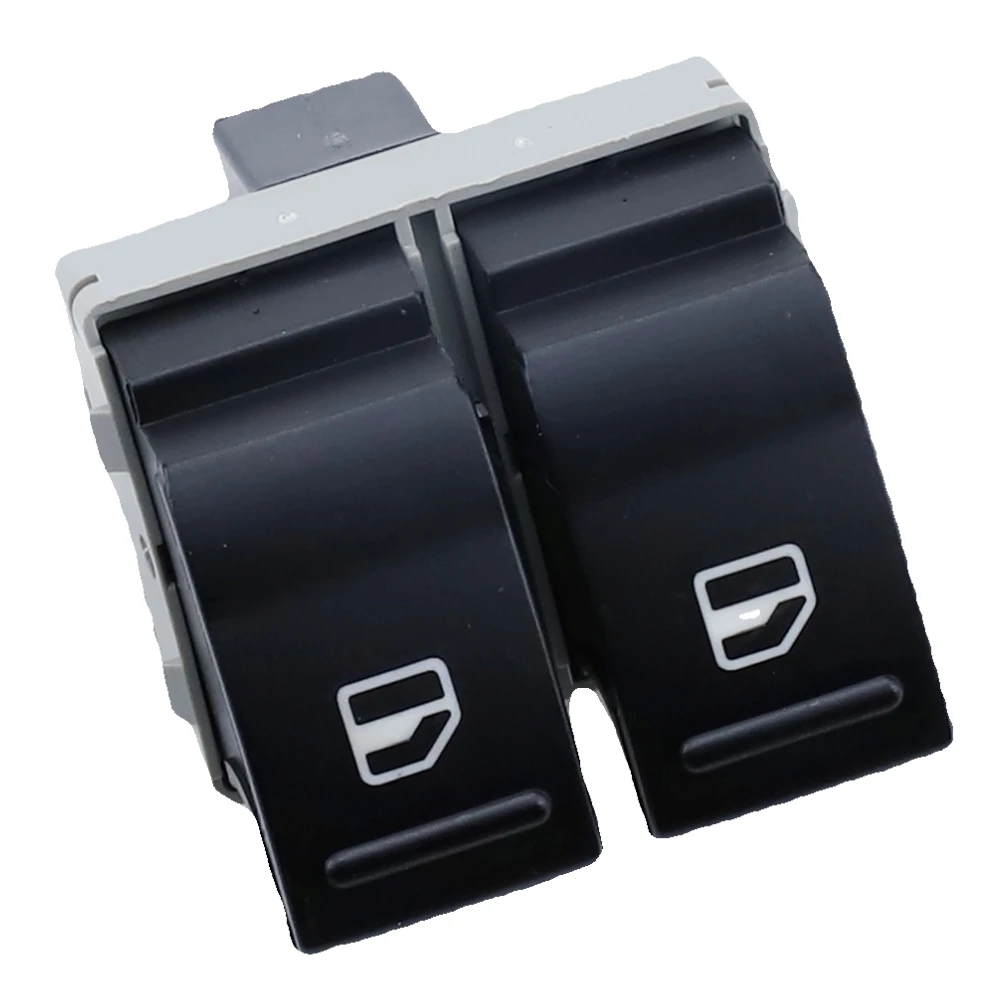 

Window Lifter Switch For VW MULTIVAN TRANSPORTER T5 2003-2015 7E0959855A Car Power Control Glass Button Accessories