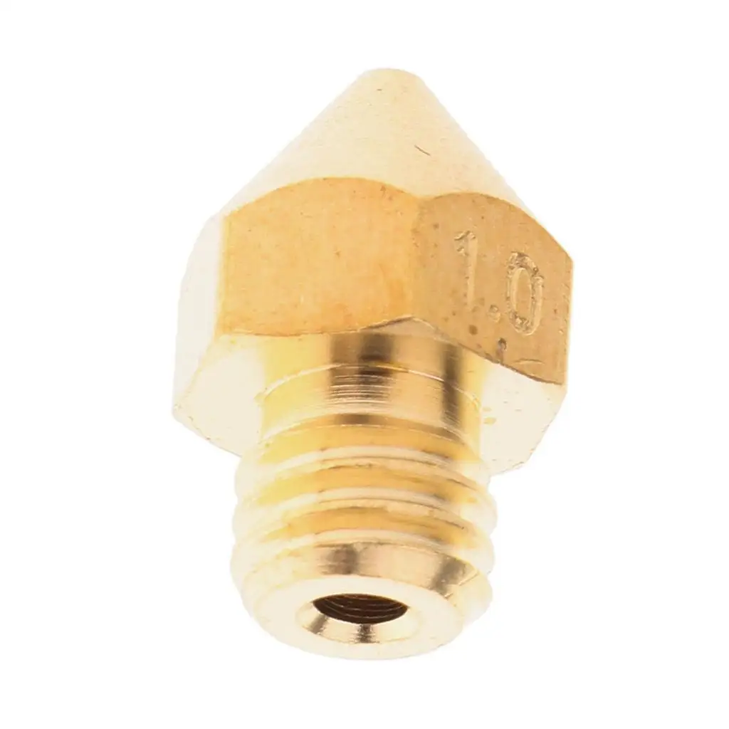 O bocal da extrusora da cabeça de impressão complementa o durável conveniente da instalação fácil