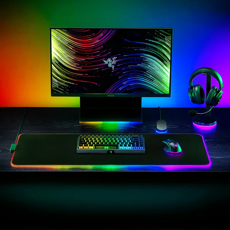 Waterproof cloth pad, mouse pad, suitable for computer games and e-sports.