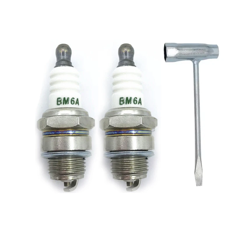 BM6A Spark Plug Glo…