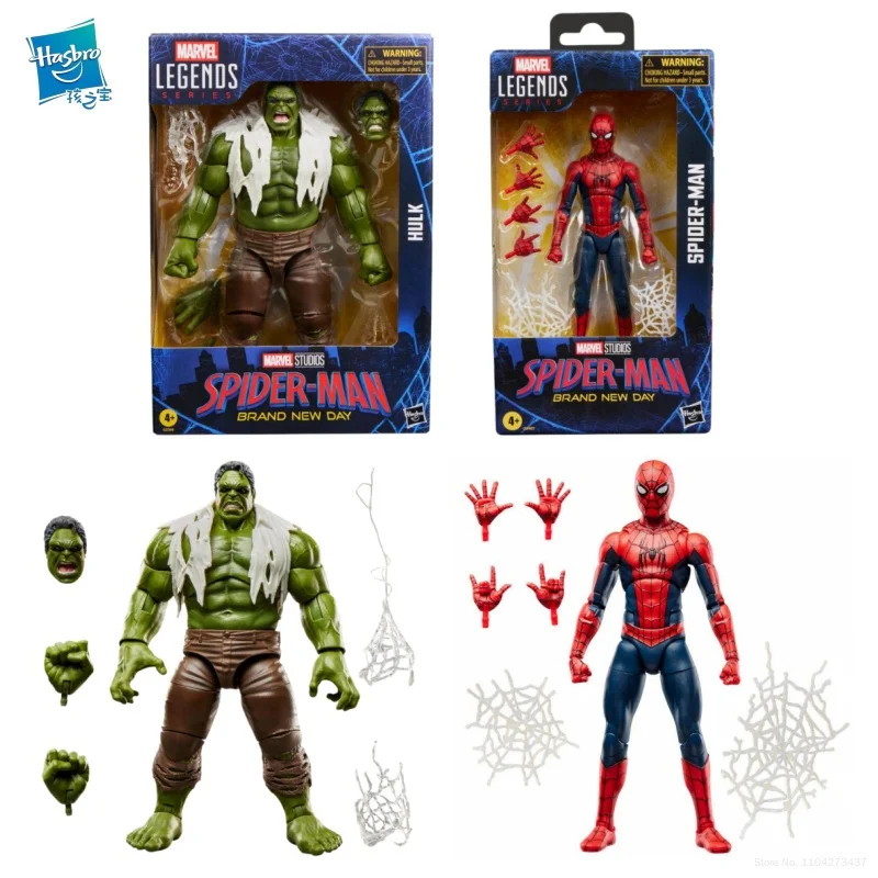 hasbro-new-arrival-marvel-legends-series-spider-man-hulk-brand-new-day-action-movie-figure-collect-figurine-model-toy-gifts