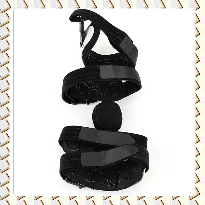 A14M 3X OA Knee Brace For Arthritis Ligament Medial Hinged Knee Support Osteoarthritis Knee Joint Pain Sports Unloading-Right