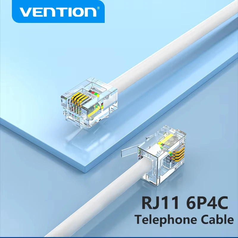 Vention RJ11 Teleph…