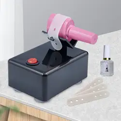 Small Nail 1 Shaker Liquid Vortexer Lab Vortex Shaker for Nail Polish Glue