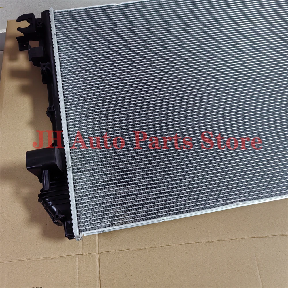 JH Radiator Cooling Module For Jeep Wrangler Forums JL Gladiator JT w/ 3.6L 68272750AA