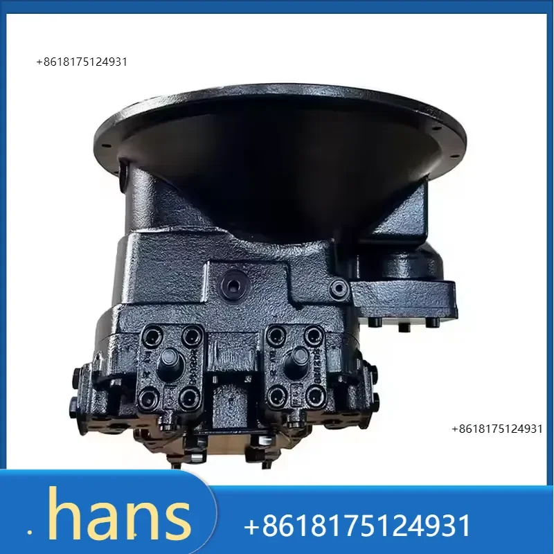2026 Factory Direct Sales Bestseller A8VO Series Hydraulic Pump High Guarantee A8VO80LA1KH1/63R Comprising A8VO107 and