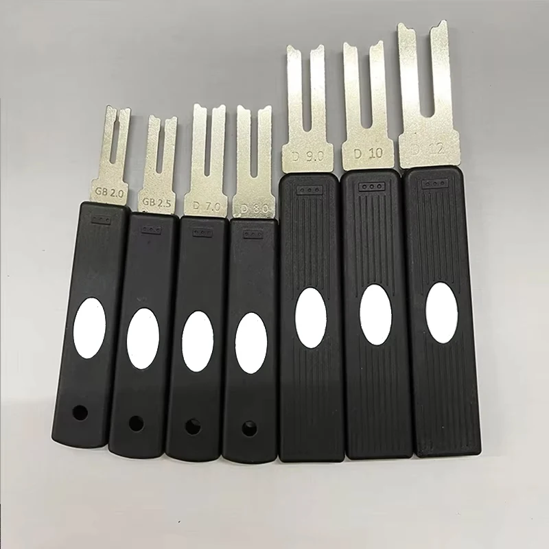 ETH-1.2 E-Shaped Fork Circlip Pliers Retaining Ring Pliers Fixed Ring Disassembly Fixture - Retain And Remove Rings with Ease