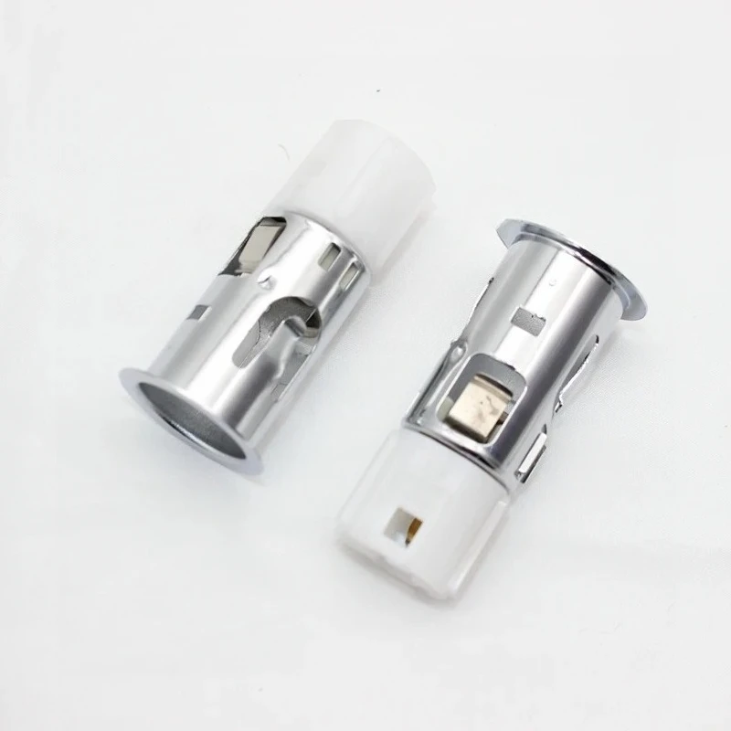 Suitable for Range Rover Executive Sport Vessel Discovery Sport Upgrade Cigarette Lighter Base Auto Parts