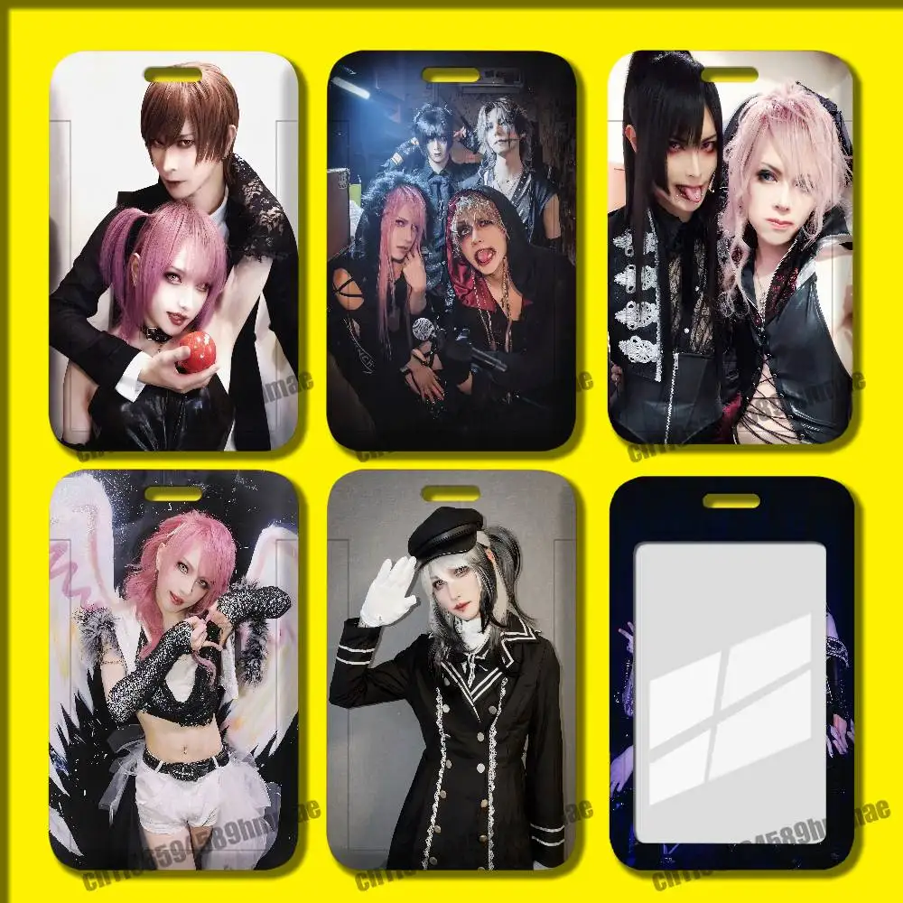 Для J-Jiluka S-Sena R-Ricko Z-Zyean B-Boogie держателя удостоверения сотрудника, офисного бейджа, студенческого, банковского, рабочего или кредитного картхолдера, чехла.