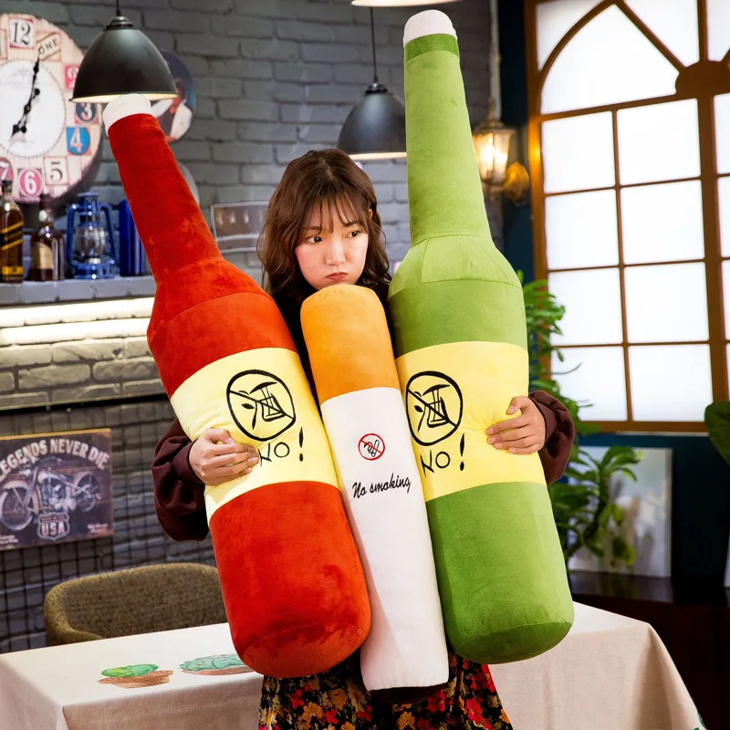 

Бутылка вина, диванная подушка, мягкая подушка для стула, подушка для сна, удобная подушка для талии, украшение для гостиной