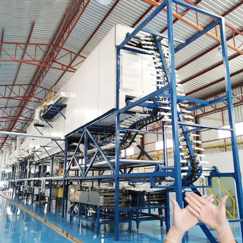 Fast Speed Economical Cheap Automatic Pe Hand Disposable Plastic Glove Making Machine Pvc Examination Gloves Making Machine