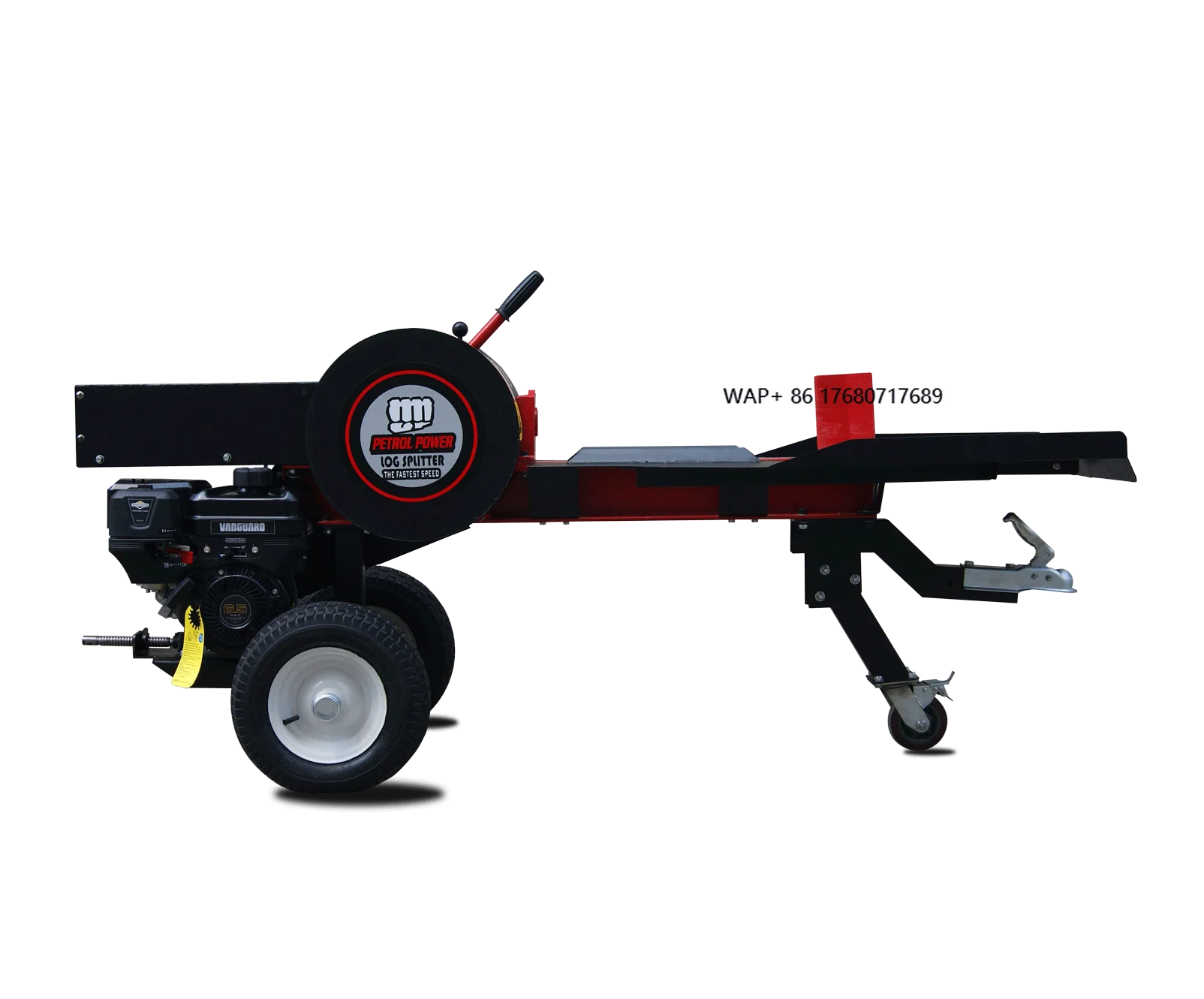 

Автоматическая электрическая лесозаготовительная машина K-maxpower Fast 3s, 2.2 кВт, 34 тонны, для колки древесины