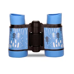 Outdoor Education Camping Binocular Telescope Set for Boys and Girls Hunting Folding Year Old Children's Small Telescope Gift