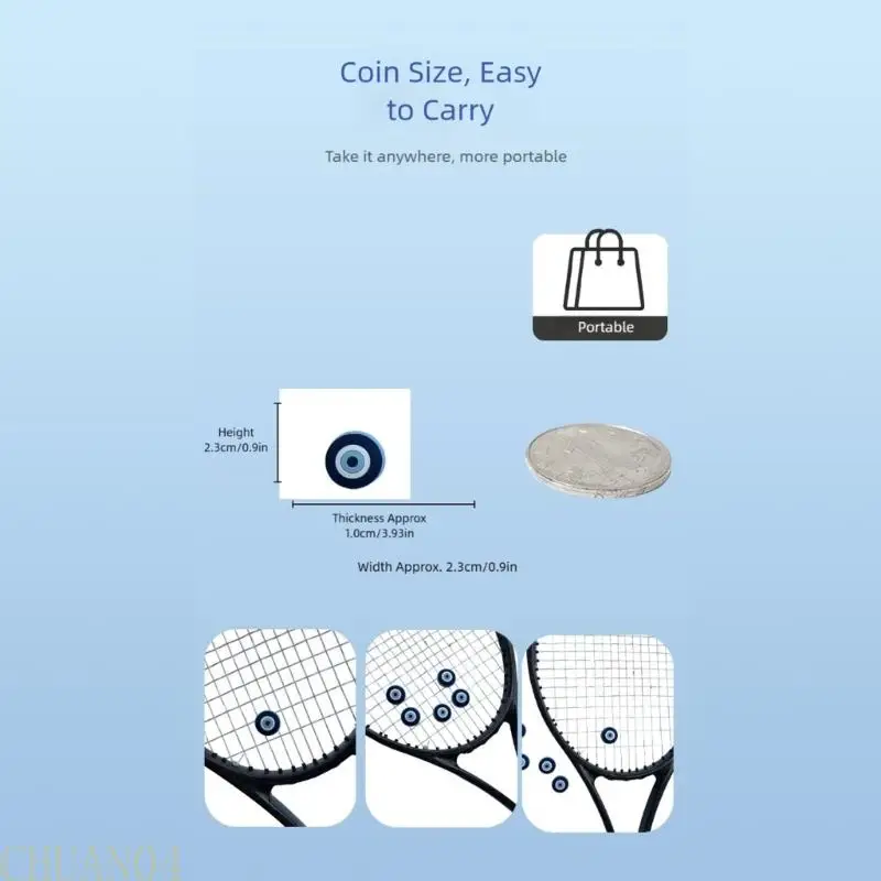 A1A2 Premiums Silicones مضارب التحكم في الاهتزاز لامتصاص الصدمات بشكل أكثر سلاسة #6