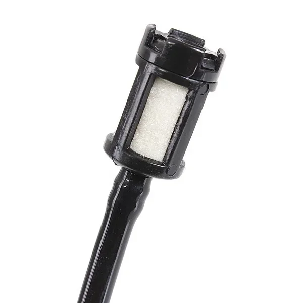 خرطوم وقود البنزين البديل وفلتر لقاطع الفرشاة وأداة تشذيب العشب ومحرك الأرضي #6