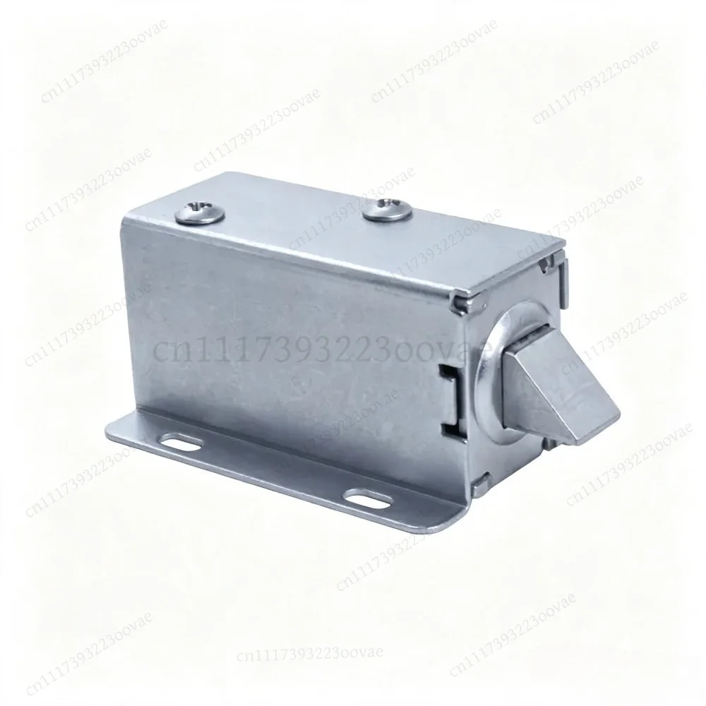 Df LY03E Waterproof 12V 24V Electromagnetic Lock Electric Bolt for Control Cabinet Door Outdoor, Replacement Parts