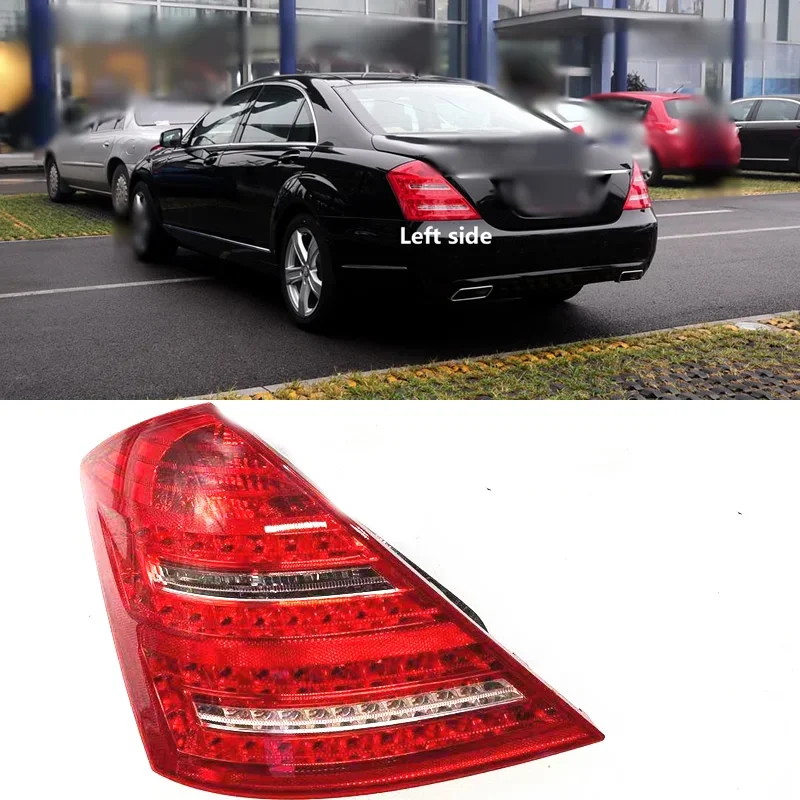 

for Mercedes Benz S-Class S300L 350L 600L 2010-2013 LED Tail Lamps Reversing Light Tail Lamp Assembly