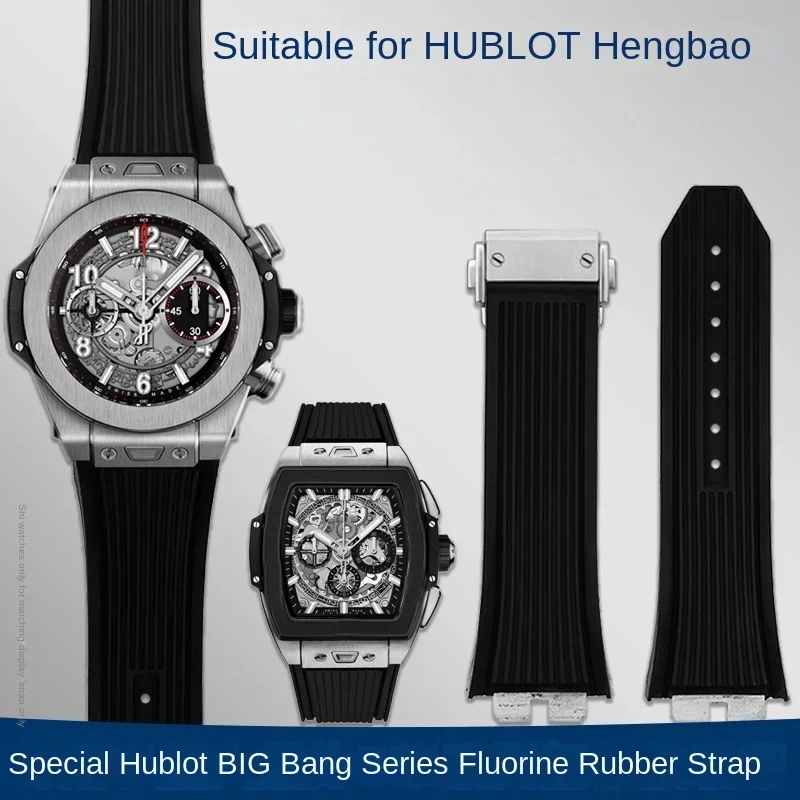bracelet-de-montre-en-caoutchouc-fluore-a-degagement-rapide-pour-tatouage-hublot-sang-bleu-415-414-pour-hommes-bracelet-de-montre-viton-28-18mm-bracelet-fkm-noir