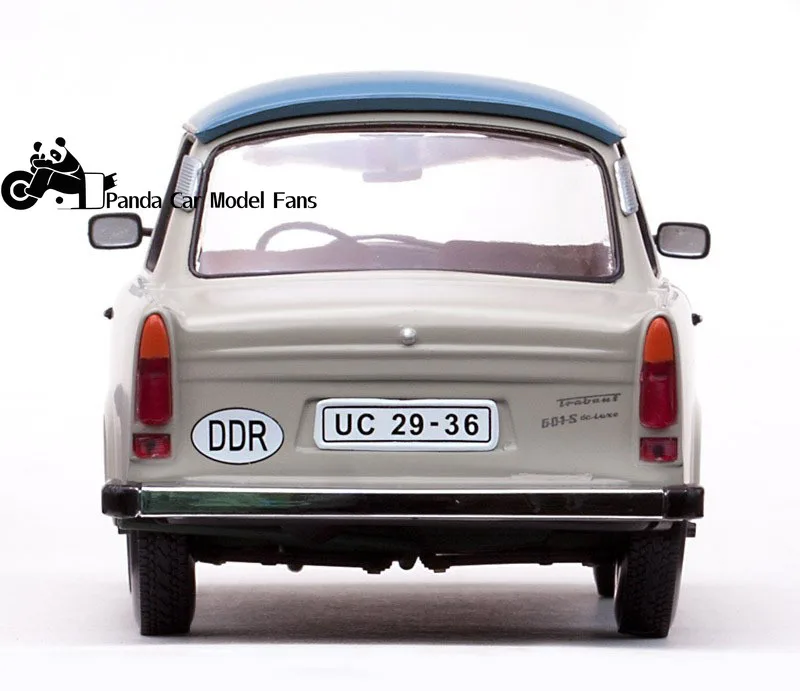 SunStar 1/18 Replica Alloy Car Trabant 601 Model No.4288  Home Decoration Collections Gifts