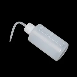 150/250/500ml Plastic Squeeze Bottle Pot Plants Watering Bottle Sauce Oil Dispenser Diffuser Wash Clean Bottle