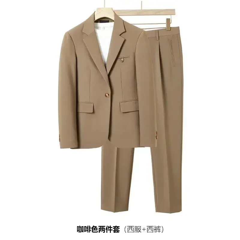 k187 Men's fashionable and high-end suits