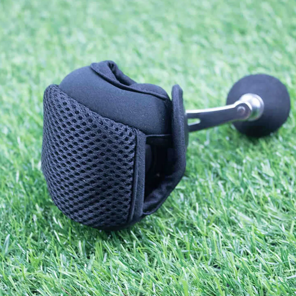 

Fishing Pouch High Grade Waterproof Durable Portable Outdoor Reel Bag Protective Cover For Fly Reel Case Breathable