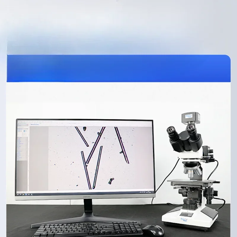 

Computer optical microscope high definition