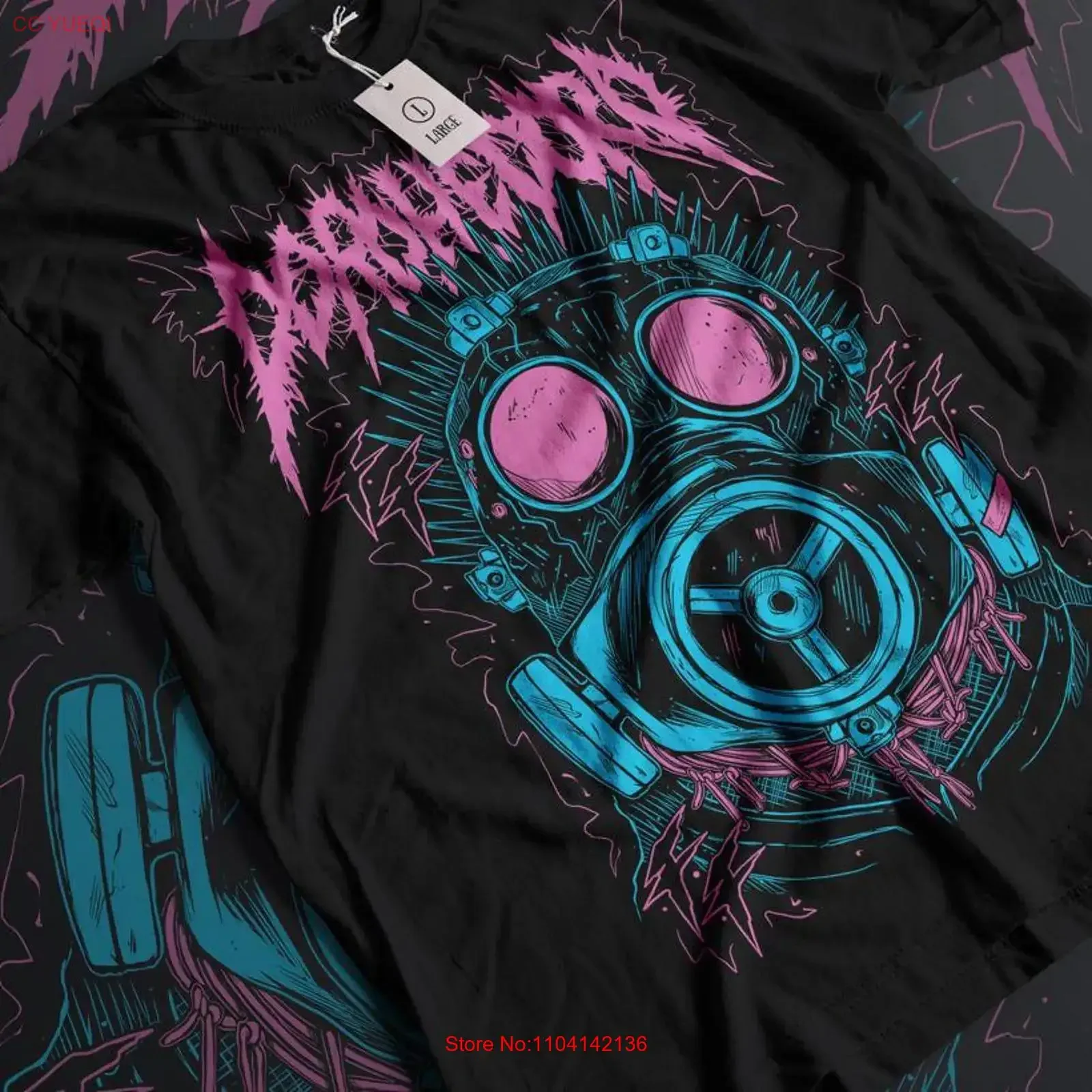 Dorohedoro Noi Anim…
