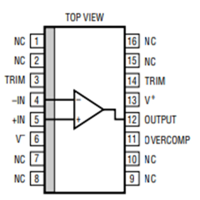 LT1115CSW