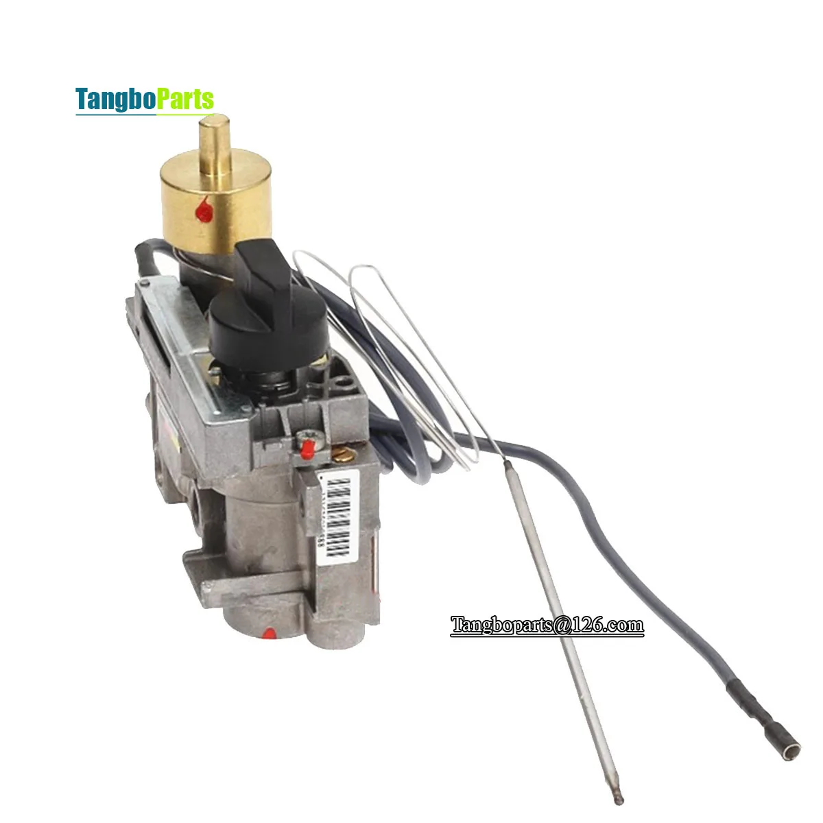 Frittierzubehör 110–190 Grad GV31T GV31T-C5AXE2K0 Ventilbaugruppe Thermostat für ELECTROLUX Fritteuse