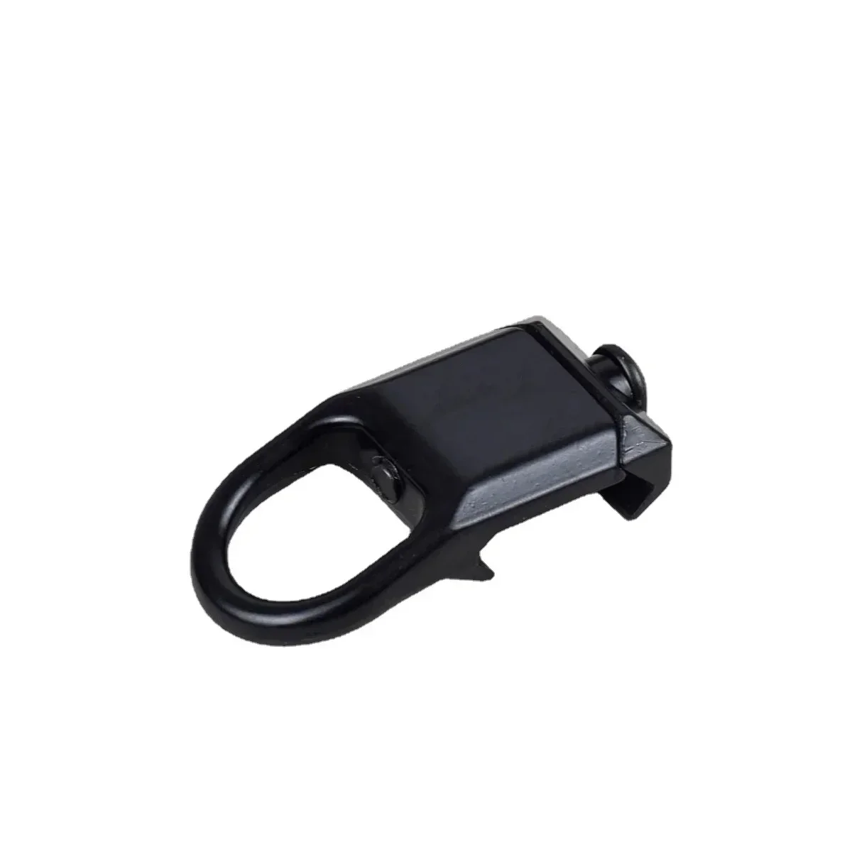 Taktischer CNC CQD Schultergurt Schnellverschluss RSA GBB Gurtadapter MLOK 20mm Schiene Jagd Airsoft QD Schlaufen AR15 AK47