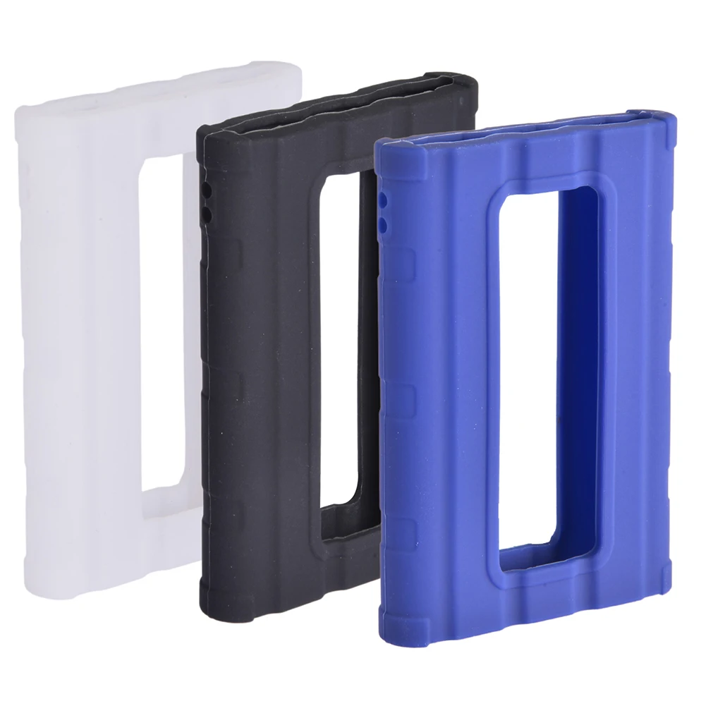 Funda de silicona SSD, funda protectora impermeable, piel anticaída con cordón para Samsung T7 Shield, unidad de estado sólido portátil