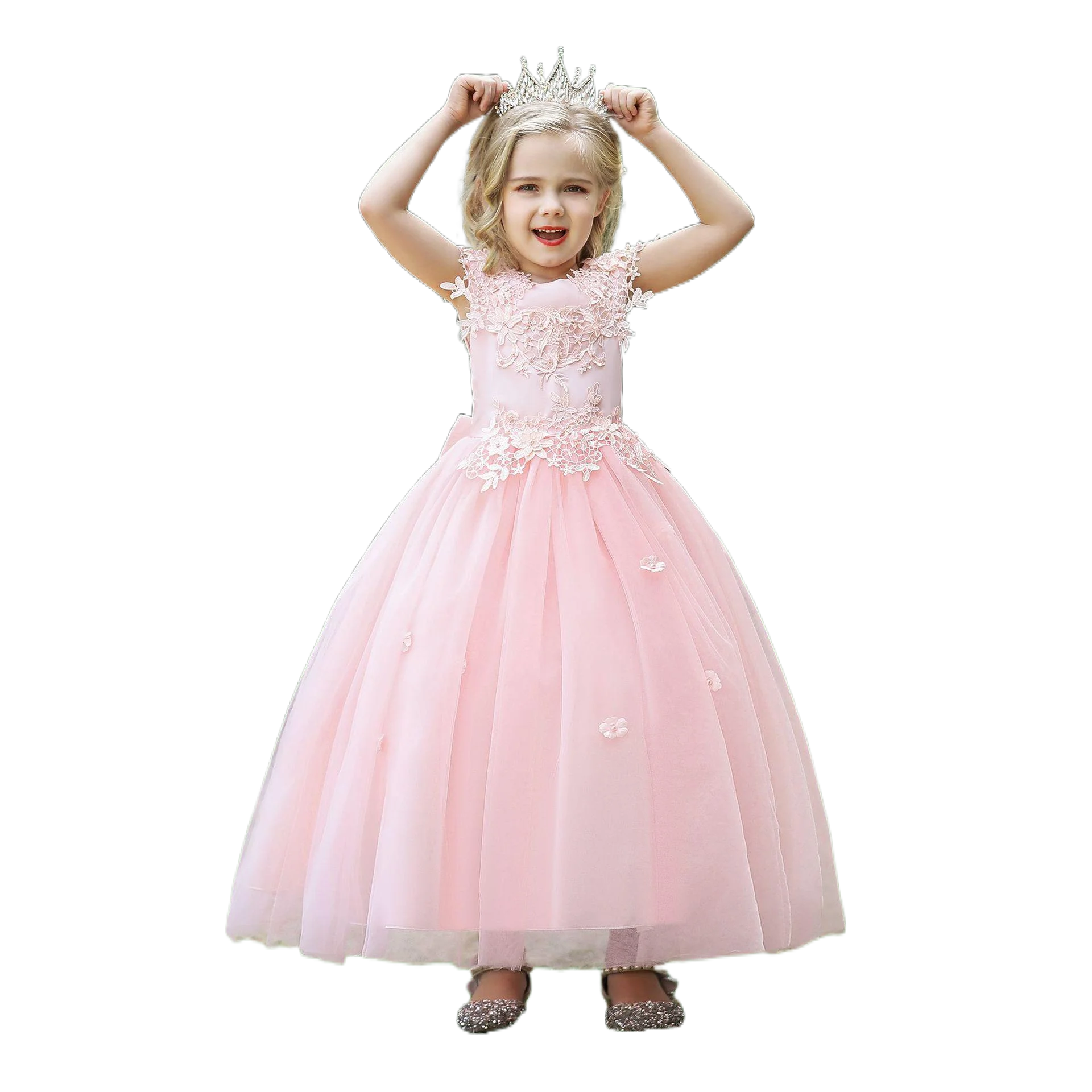 Summer Victorian Clothing - Letnie kwiatowe sukienki dla druhen, eleganckie