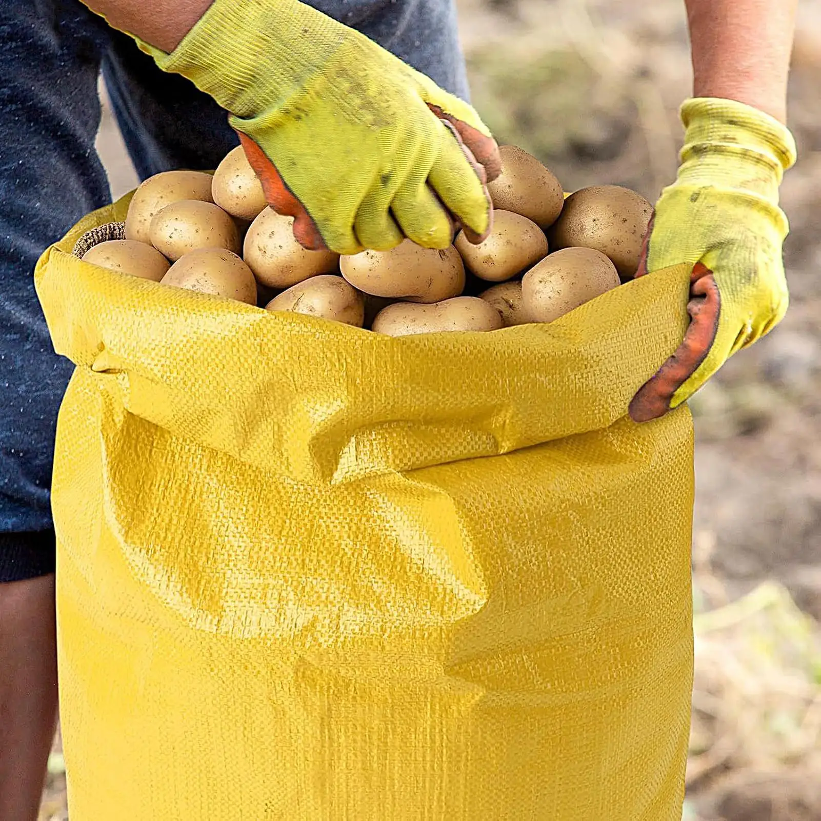 

Сумки для гонок с картофельным мешком, 8-компонентные мешки для гонок, игры для воссоединения семьи для мероприятий на открытом воздухе, товары для вечеринок, мероприятий на лужайке, корпоративные