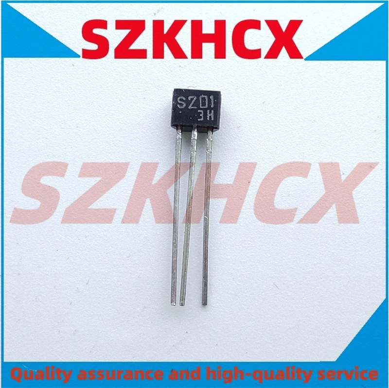 10PCS/LOT 1SS201 S201  DIODE (ULTRA HIGH SPEED SWITCHING APPLICATION) TO-92S