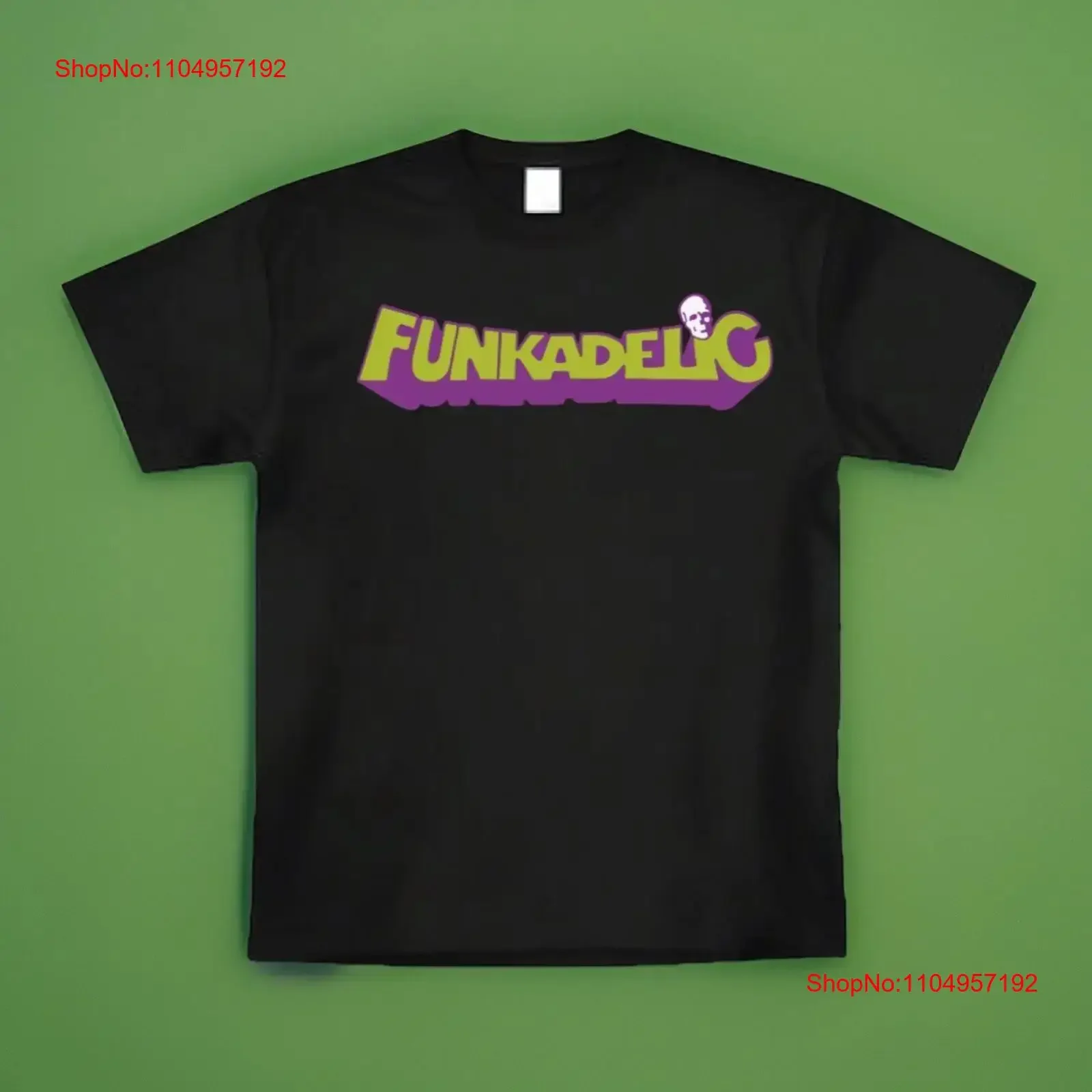 Funkadelic X George Clinton 2025 T Shirt New S 5XL Fast Shipping vintage Washed Stretched fashion Stylish Comfortable