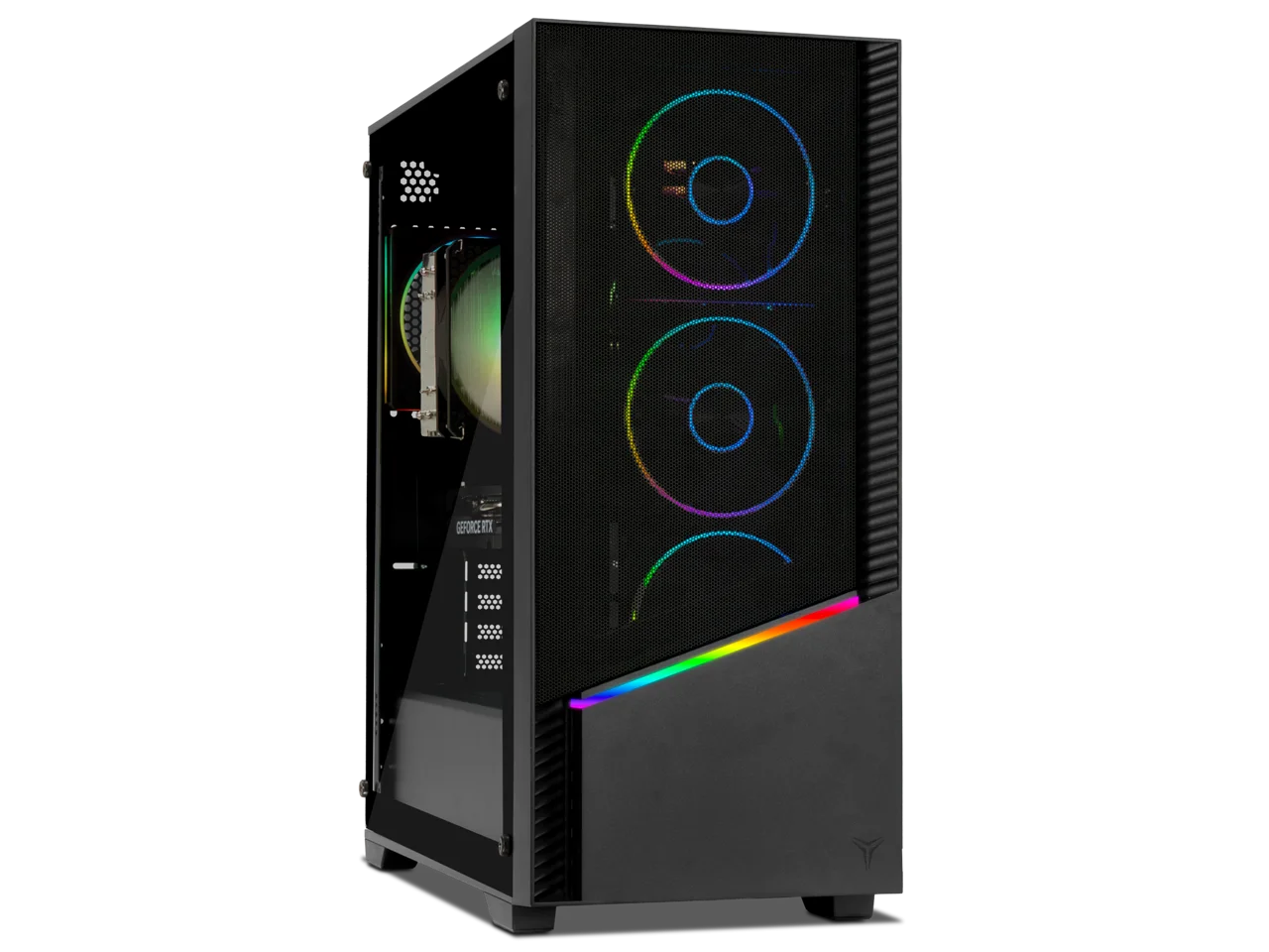 Игровой настольный ПК YEYIAN E – обзор и цена Pc Gaming Windows 7