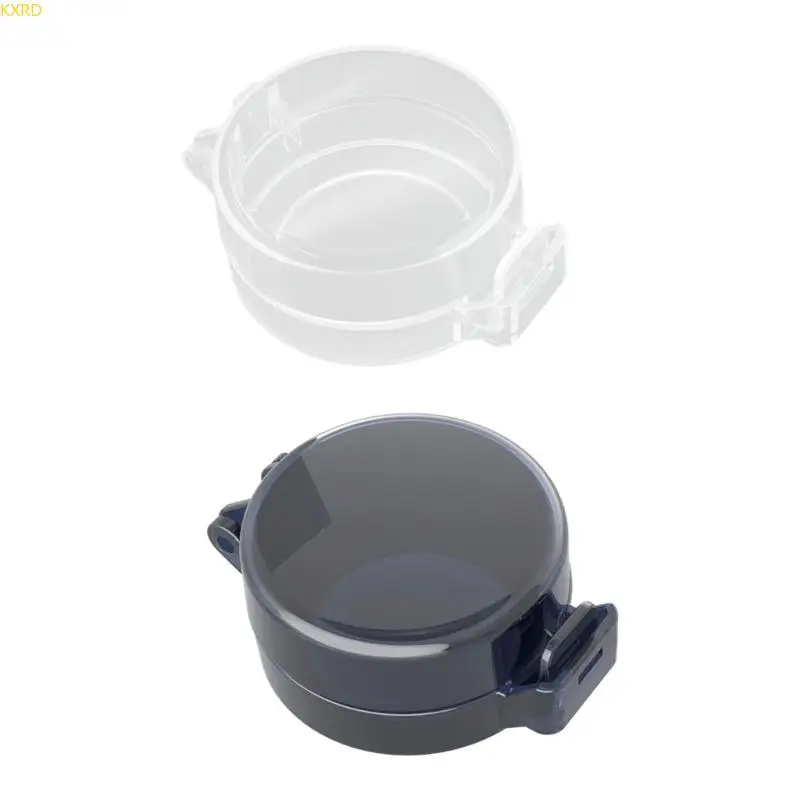 

5Pcs Household Security Cover Protective Lid for Round Door Lock Mechanisms